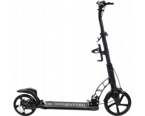 KidzMotion Paspirtukas HyperMotion Regamo Disc black