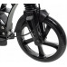 KidzMotion Paspirtukas HyperMotion Regamo Disc black