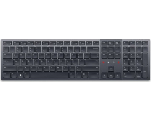 Dell DELL Premier Collaboration Keyboard - KB900 - German QWERTZ