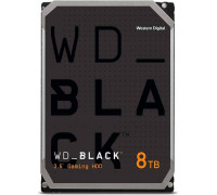 Dysk WD WD Black 8TB SATA 8,89cm 3,5Zoll Desktop HDD