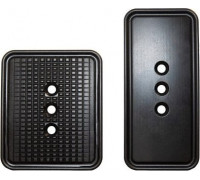 TRITON Asetek SimSports Forte Pedal Face Plates