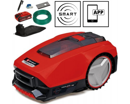 Einhell FREELEXO SMART 750 ROBOT KOSZĄCY DO TRAWY 3413811
