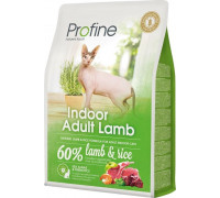 PROFINE Profine Cat Indoor Adult Lamb 10 kg