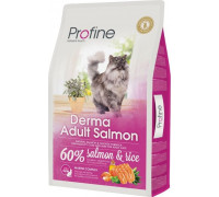 PROFINE Profine Cat Derma Adult Salmon 10 kg