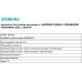 Siemens Siemens iQ700 HS658GXS7, Medium, Electric, 71 L, 3600 W, 30 - 100 °C, Built-in