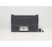 Lenovo Upper Case w/KB (NORDIC) 5CB0U42717, Cover + keyboard,