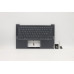 Lenovo Upper Case w/KB (NORDIC) 5CB0U42717, Cover + keyboard,