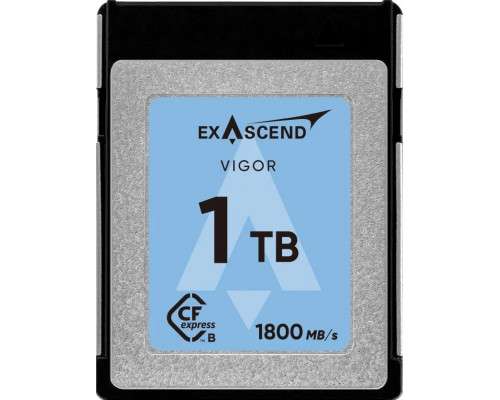 SD  ExAscend SD  pamięci ExAscend Vigor CFexpress B 1 TB
