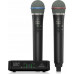 Behringer Behringer ULM302MIC bezprzewodowy 2,4 GHz podwójny