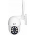 Zintronic Kamera Obrotowa IP I8 WiFi PTZ 8MPx  4K UHD