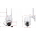 Zintronic Kamera Obrotowa IP I8 WiFi PTZ 8MPx  4K UHD