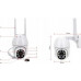 Zintronic Kamera Obrotowa IP I8 WiFi PTZ 8MPx  4K UHD