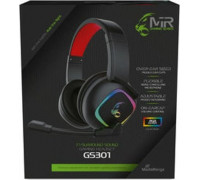 MediaRange MediaRange Gaming-Headset 7.1 Surround-Sound LED Beleuchtung