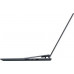 Laptop Asus Asus | Zenbook BX7602VI-ME096W | Black | 16 " | OLED | Touchscreen | 3840 x 2400 pixels | Intel Core i9 | i9-13900H | 32 GB | LP