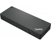 Laptop Lenovo Lenovo ThinkPad Thunderbolt 4 WorkStation Przewodowa Czarny, Czerwony