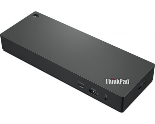 Laptop Lenovo Lenovo ThinkPad Thunderbolt 4 WorkStation Przewodowa Czarny, Czerwony