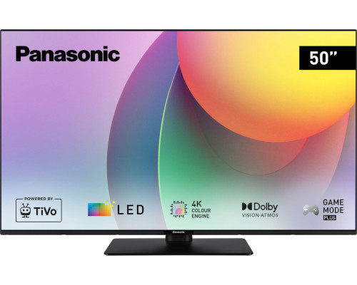 Panasonic TB-55W60AEZ LED 55'' 4K Ultra HD TiVo