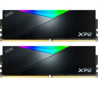 ADATA ADATA DDR5 - 48GB - 6800 - CL - 34 (2x 24 GB) dual kit, memory (black, AX5U6800C3424G-DCLARBK, XPG Lancer RGB, INTEL XMP)