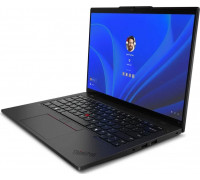 Laptop Lenovo Lenovo ThinkPad L14 Gen 5 21L5 - 180deg-Scharnierdesign - AMD Ryzen 7 Pro 7735U / 2.7 GHz - Win 11 Pro - Radeon 680M - 16 GB RAM - 512 GB SSD TCG Opal Encryption 2, NVMe - 35.6 cm (14") IPS 1920 x 1200 - Wi-Fi 6E, Bluetooth - Schwarz - 