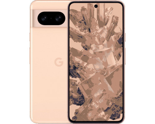 Pixel 8 5G 8/128GB Rose  (GA05856-GB)