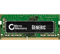 CoreParts CoreParts MMKN155-16GB moduł pamięci 8 GB 1 x 8 GB DDR4 2666 MHz