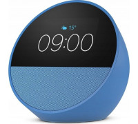 Amazon Amazon Echo Spot (2024) m. Uhr blau