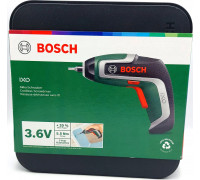 Bosch Bosch IXO 7 Compact Cordless Drill Driver