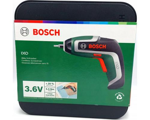 Bosch Bosch IXO 7 Compact Cordless Drill Driver