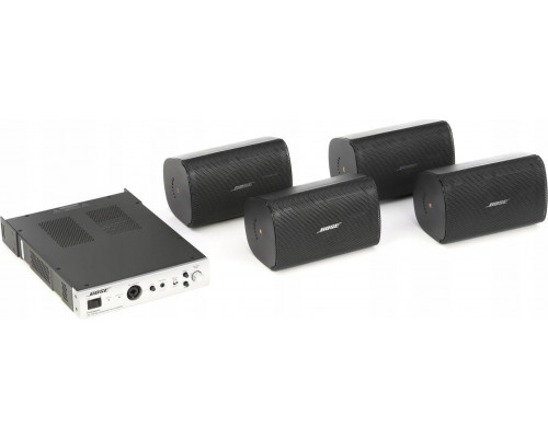 Bose Bose AudioPack Pro S4 schwarz