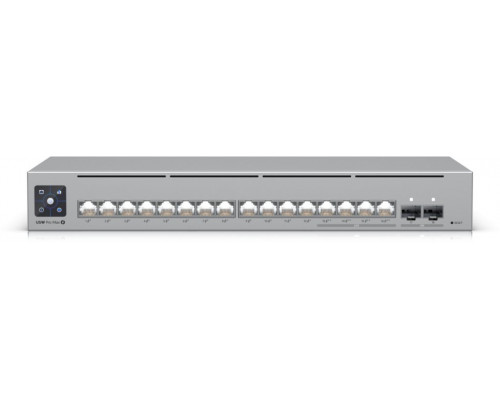 Switch Ubiquiti UniFi Pro Max Rackmount (USW-PRO-MAX-16-POES)