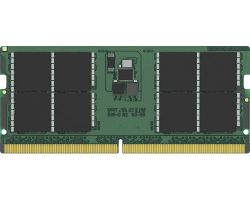 Kingston ValueRAM, SODIMM, DDR5, 48 GB, 5600 MHz, CL46 (KVR56S46BD8-48)