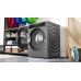 Bosch Bosch | Washing Machine | WNC254ARSN | Energy efficiency class A/D | Front loading | Washing capacity 10.5 kg | 1400 RPM | Depth 62.2 cm | Width 59.8 cm | LED | Drying system | Drying capacity 6 kg | Steam function | Dosage assistant