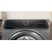 Bosch Bosch | Washing Machine | WNC254ARSN | Energy efficiency class A/D | Front loading | Washing capacity 10.5 kg | 1400 RPM | Depth 62.2 cm | Width 59.8 cm | LED | Drying system | Drying capacity 6 kg | Steam function | Dosage assistant