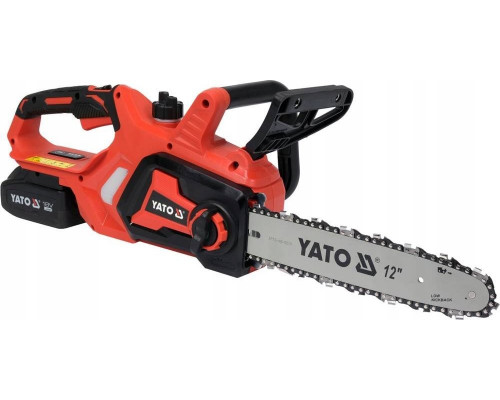 Yato YATO CHAINSAW 18V  4,0Ah  12"