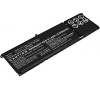 CoreParts Laptop Battery for Dell 52.50