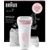 Braun Braun Silk-epil 7 7-030 Epilierer