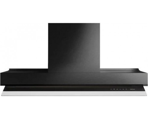 Falmec FALMEC Virgola No-Drop Touch 75 Black 800 m/h