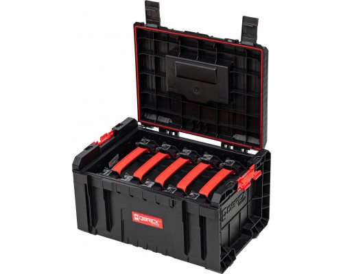 Qbrick ZESTAW QBRICK PRO TOOLBOX 2.0 + 5*ORGANIZER MULTI