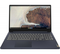 Laptop Lenovo Lenovo IdeaPad 3 Chromebook 82N4002XGE – 15,6 colių FHD, Intel® Celeron® N4500, 4 GB RAM, 64 GB eMMC, Chrome OS