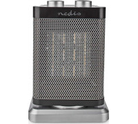 Nedis Nedis HTFA17GY grzejnik Wewnętrzna Gray Wentylator elektryczny ogrzewacza pomieszczeń