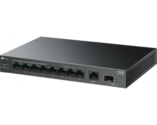 Switch TP-Link LS1210GP