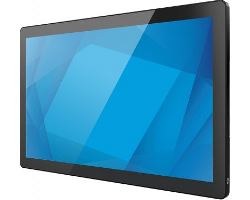Elotouch Elo Touch Solutions I-Series E606903 komputer wielofunkcyjny All-in-One Intel® Celeron® 7305L 54,6 cm (21.5") 1920 x 1080 px Ekran dotykowy All-in-One PC 8 GB DDR5-SDRAM 128 GB SSD Windows 10 IoT Enterprise Wi-Fi 6 (802.11ax) Black