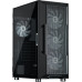 Zalman Zalman I3 NEO ARGB BLACK zabezpieczenia & uchwyty komputerów Midi Tower Black