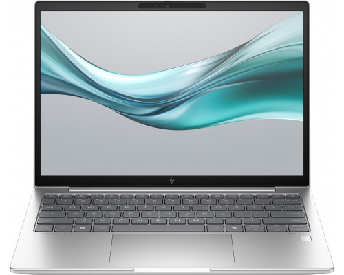 Laptop HP HP EliteBook 630 G11 Intel Core Ultra 5 135U Laptop 33,8 cm (13.3") WUXGA 16 GB DDR5-SDRAM 512 GB SSD Wi-Fi 6E (802.11ax) Windows 11 Pro Srebrny