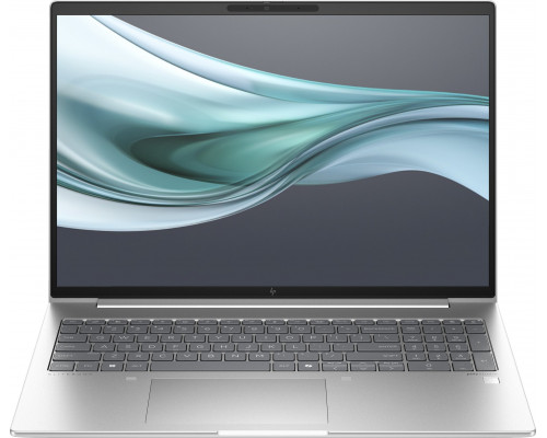 Laptop HP HP EliteBook 660 G11 Intel Core Ultra 5 135H Laptop 40,6 cm (16") WUXGA 16 GB DDR5-SDRAM 512 GB SSD Wi-Fi 6E (802.11ax) Windows 11 Pro Srebrny