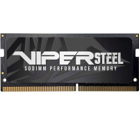 Patriot Viper Steel, SODIMM, DDR4, 16 GB, 2400 MHz, CL15 (PVS416G240C5S)