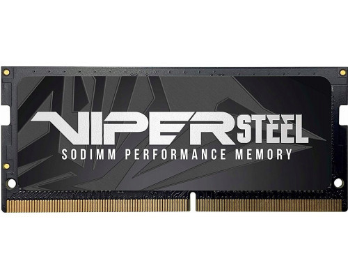 Patriot Viper Steel, SODIMM, DDR4, 16 GB, 2400 MHz, CL15 (PVS416G240C5S)