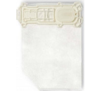 Nedis Nedis DUBG220VOR4 akcesorium/materiał eksploatacyjny for the vacuum cleaner Worek for dust