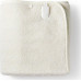 Nedis Nedis PEBL120CWT1 Electric blanket 60 W White Poliester, Synthetic wool