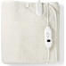 Nedis Nedis PEBL120CWT1 Electric blanket 60 W White Poliester, Synthetic wool